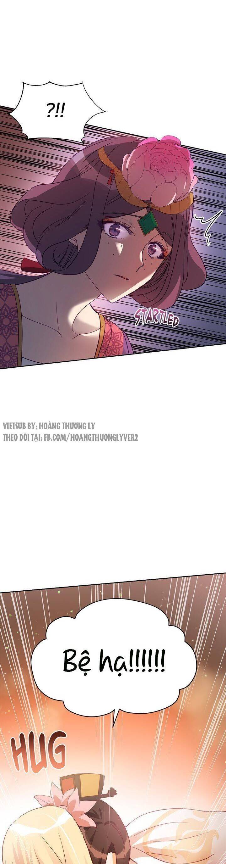 Ái Phi, Dao Của Nàng Rơi Rồi Chap 65 - Next Chap 66
