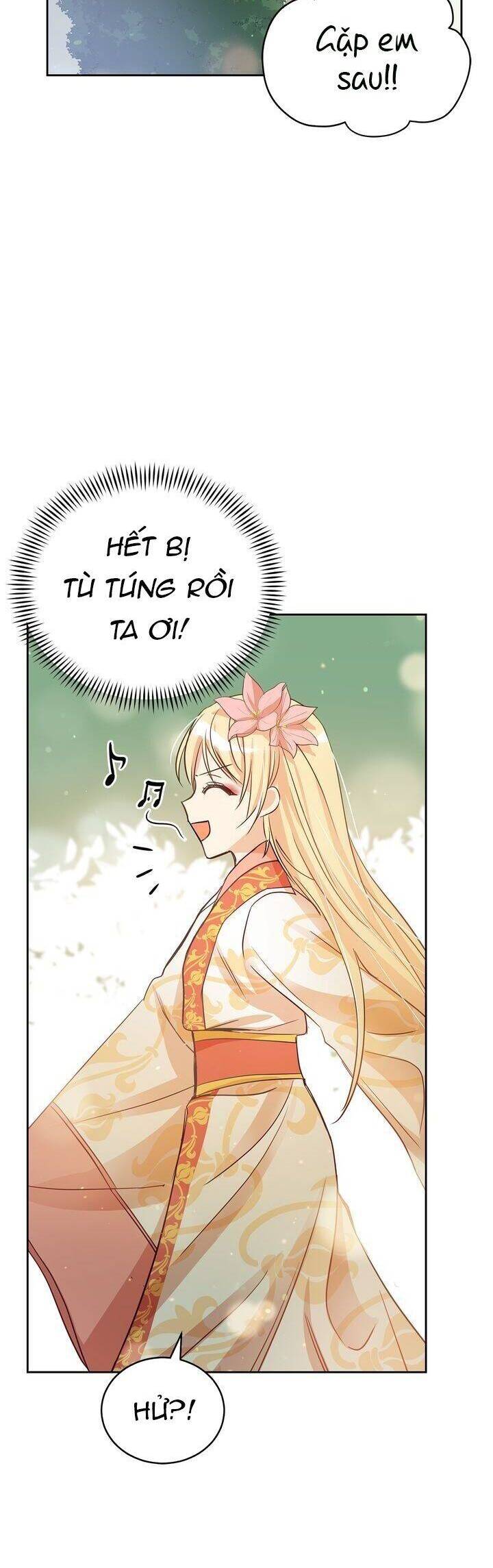 Ái Phi, Dao Của Nàng Rơi Rồi Chap 65 - Next Chap 66