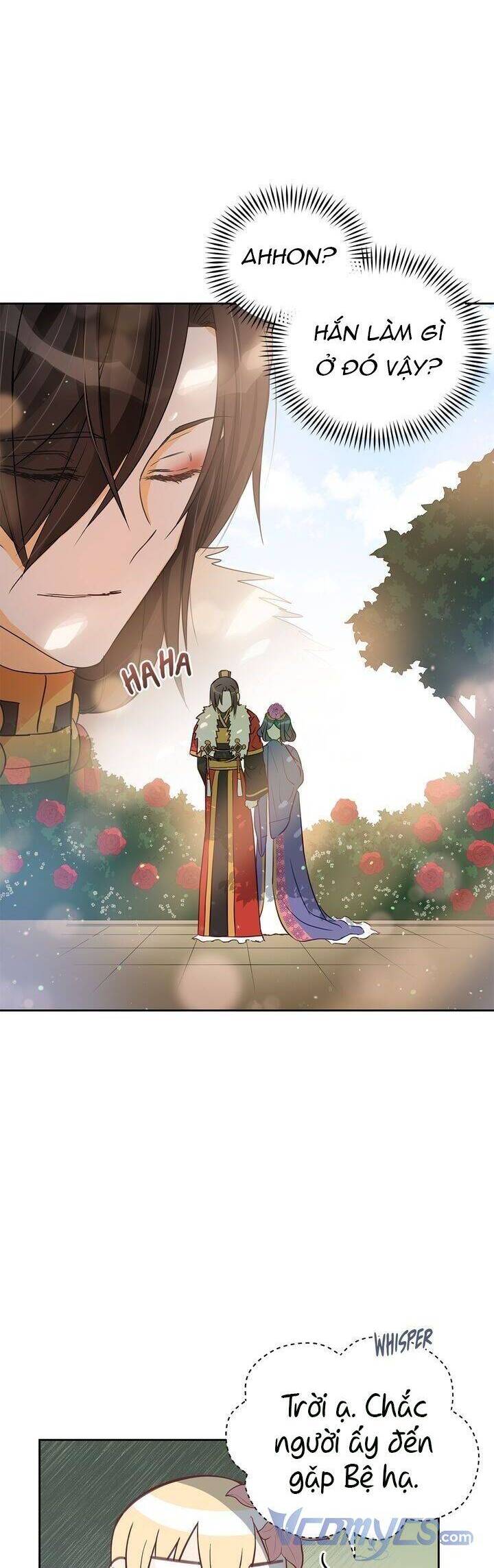 Ái Phi, Dao Của Nàng Rơi Rồi Chap 65 - Next Chap 66