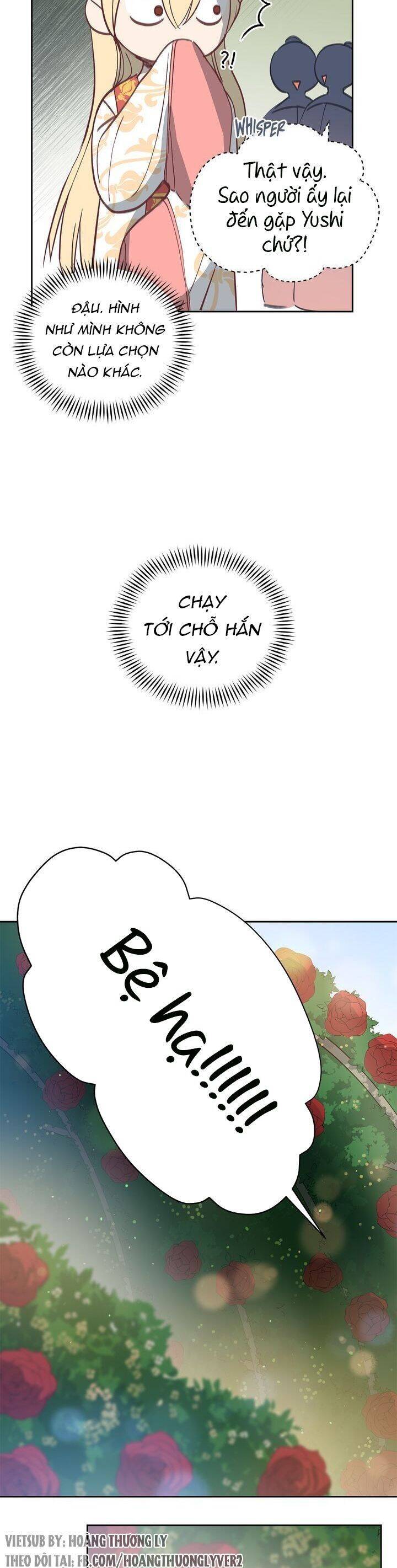 Ái Phi, Dao Của Nàng Rơi Rồi Chap 65 - Next Chap 66