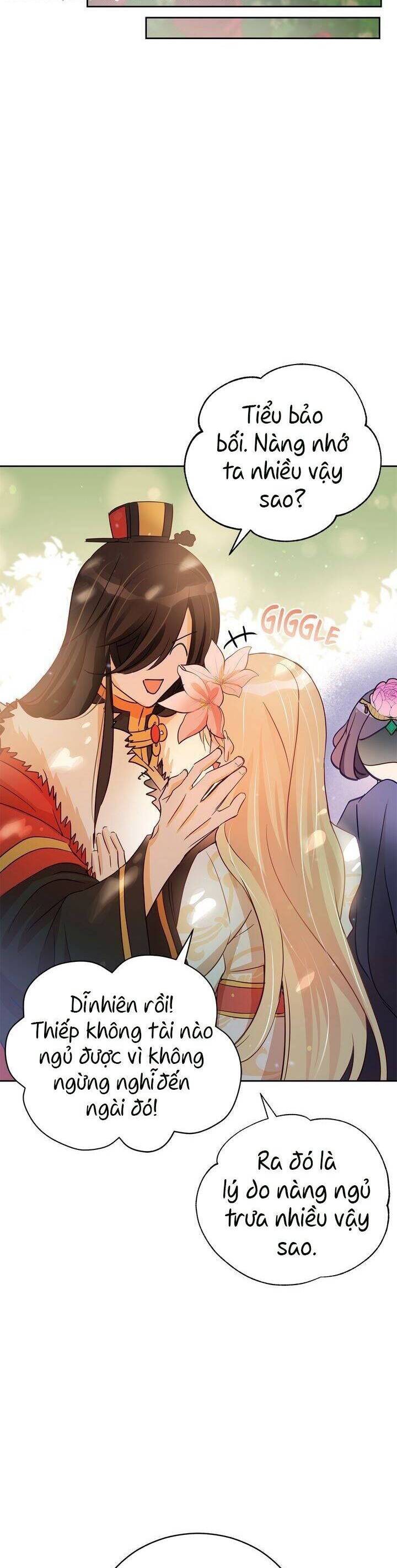 Ái Phi, Dao Của Nàng Rơi Rồi Chap 65 - Next Chap 66