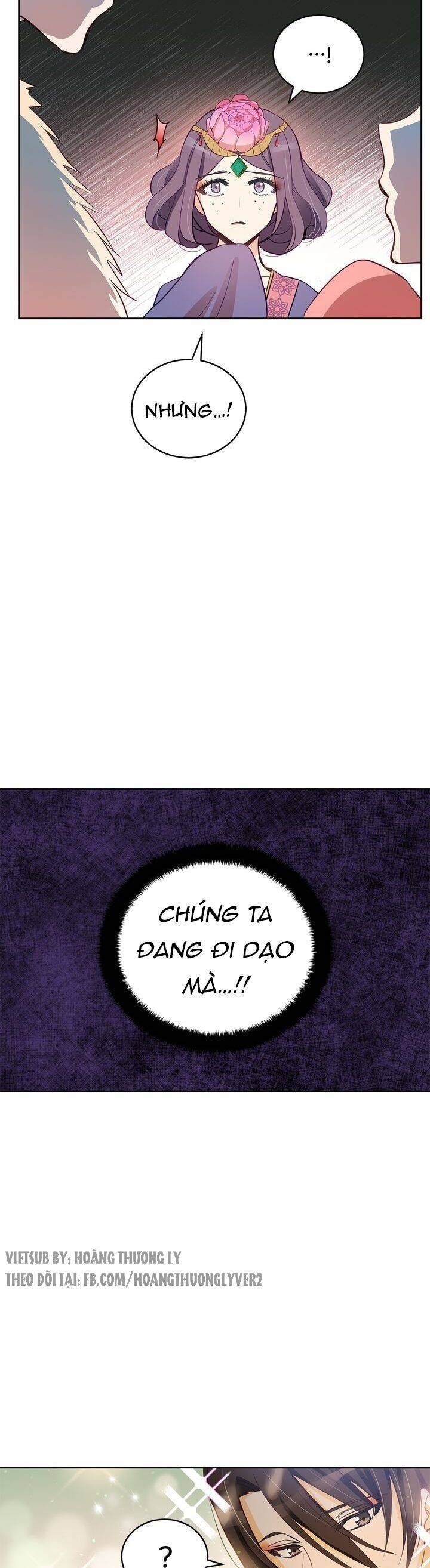 Ái Phi, Dao Của Nàng Rơi Rồi Chap 65 - Next Chap 66
