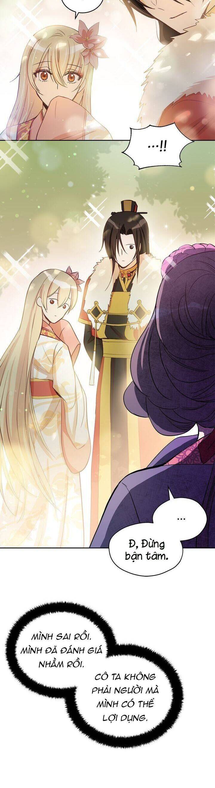 Ái Phi, Dao Của Nàng Rơi Rồi Chap 65 - Next Chap 66