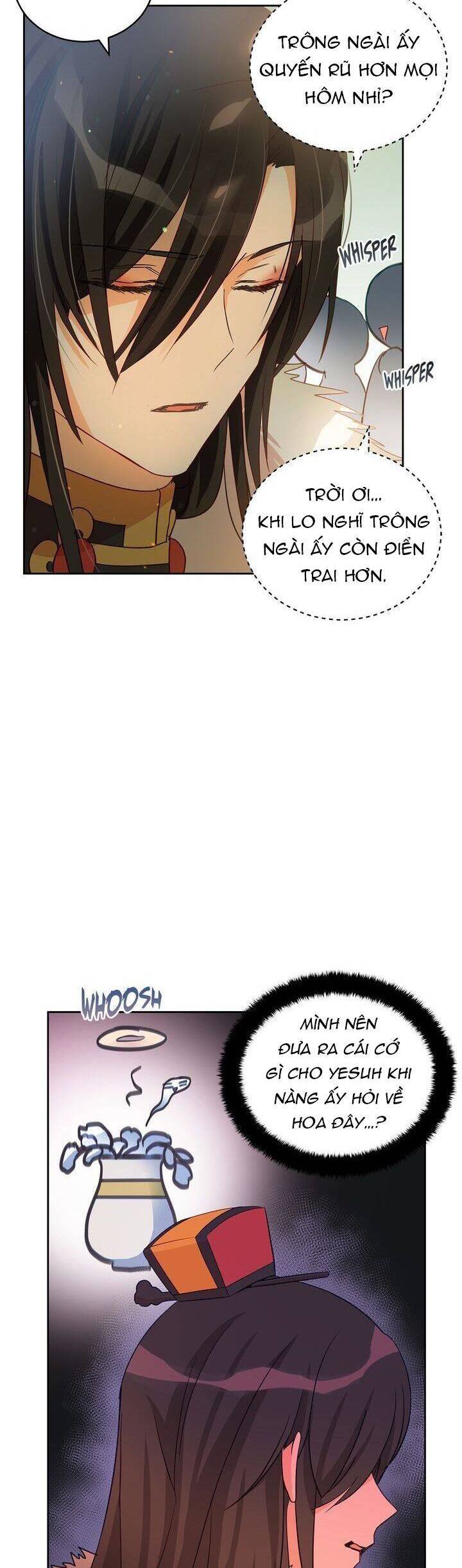 Ái Phi, Dao Của Nàng Rơi Rồi Chap 65 - Next Chap 66