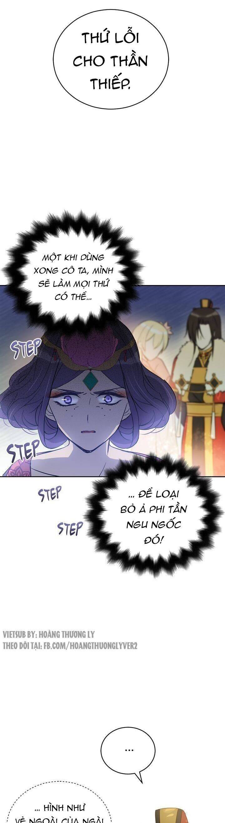Ái Phi, Dao Của Nàng Rơi Rồi Chap 65 - Next Chap 66