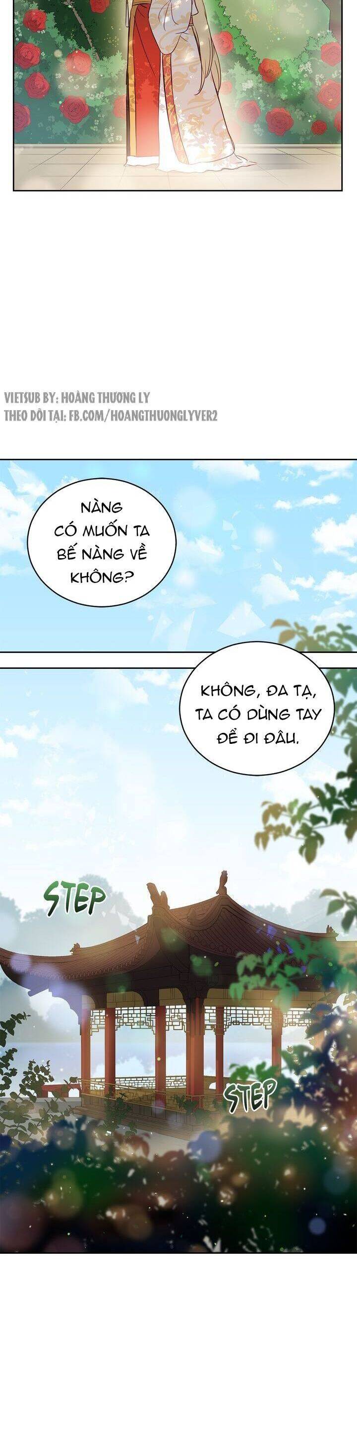 Ái Phi, Dao Của Nàng Rơi Rồi Chap 65 - Next Chap 66