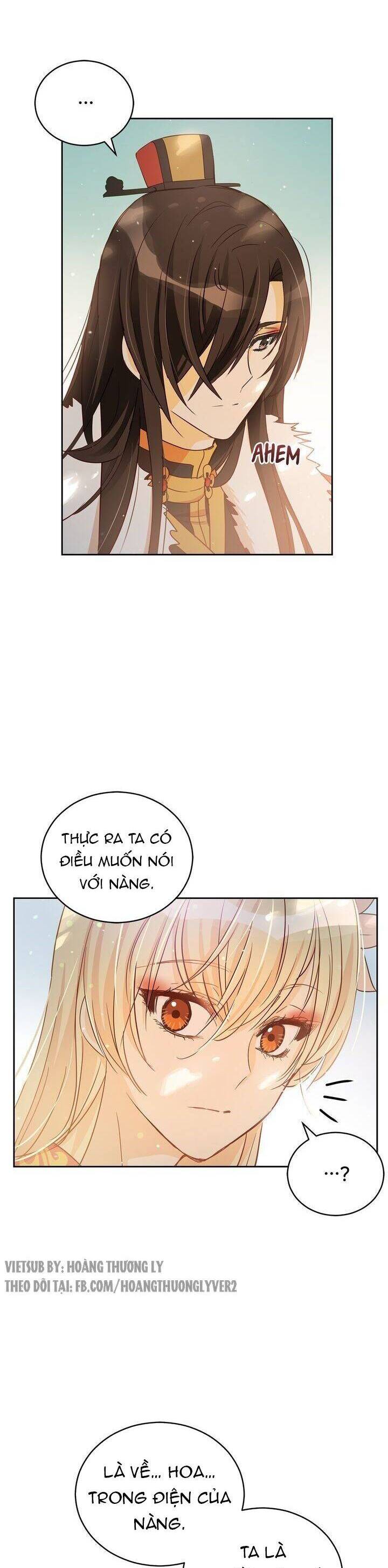 Ái Phi, Dao Của Nàng Rơi Rồi Chap 65 - Next Chap 66