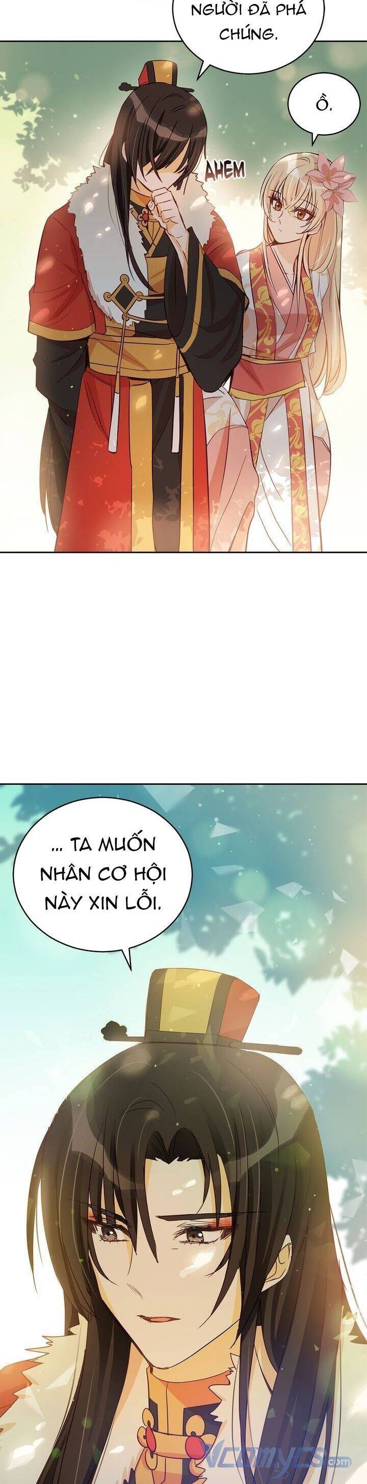 Ái Phi, Dao Của Nàng Rơi Rồi Chap 65 - Next Chap 66