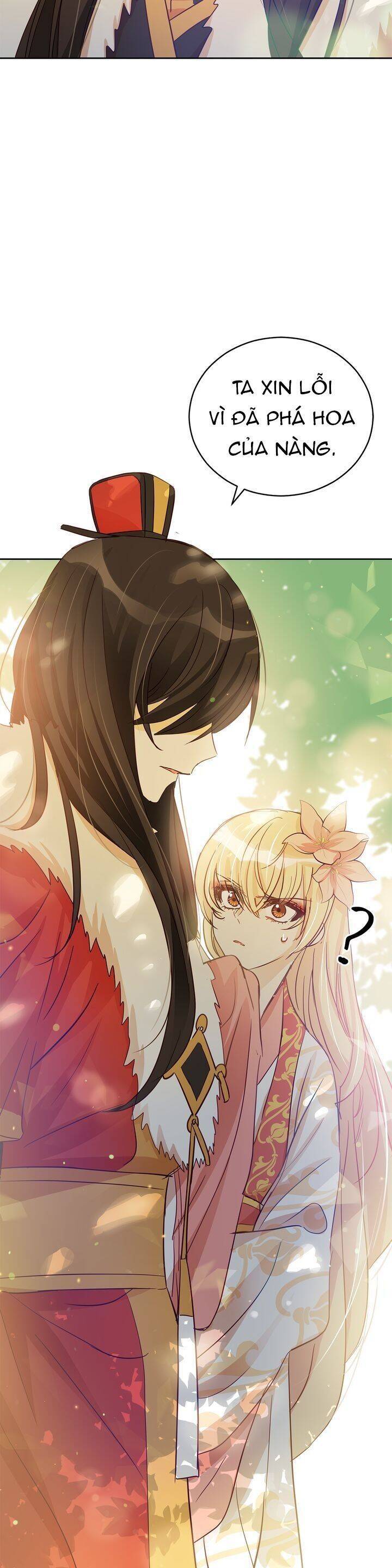 Ái Phi, Dao Của Nàng Rơi Rồi Chap 65 - Next Chap 66