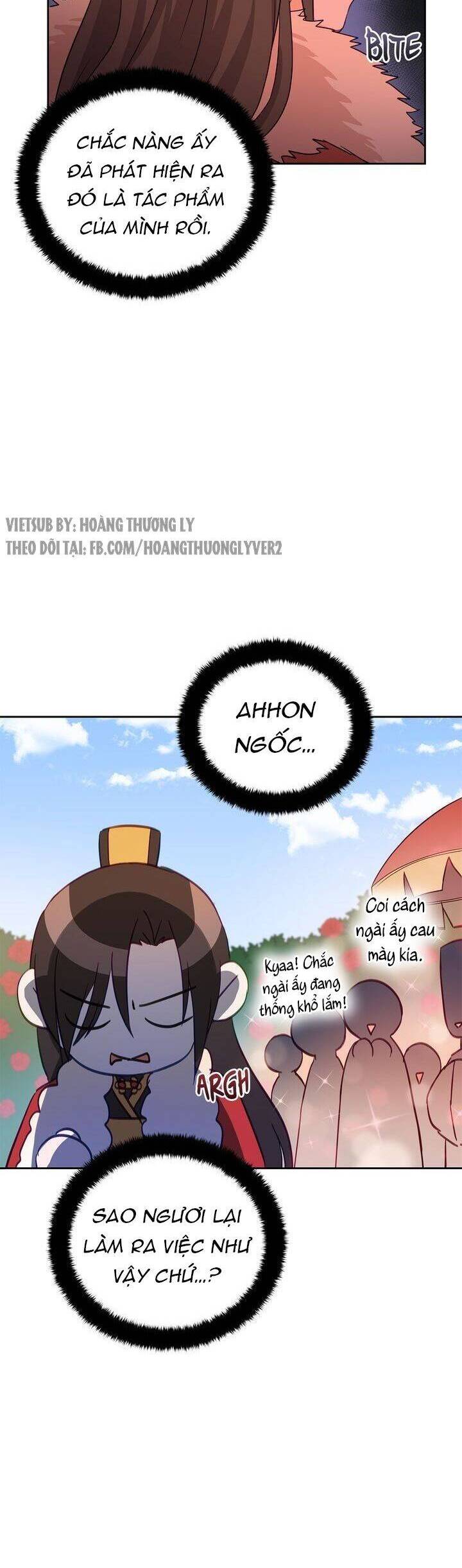 Ái Phi, Dao Của Nàng Rơi Rồi Chap 65 - Next Chap 66