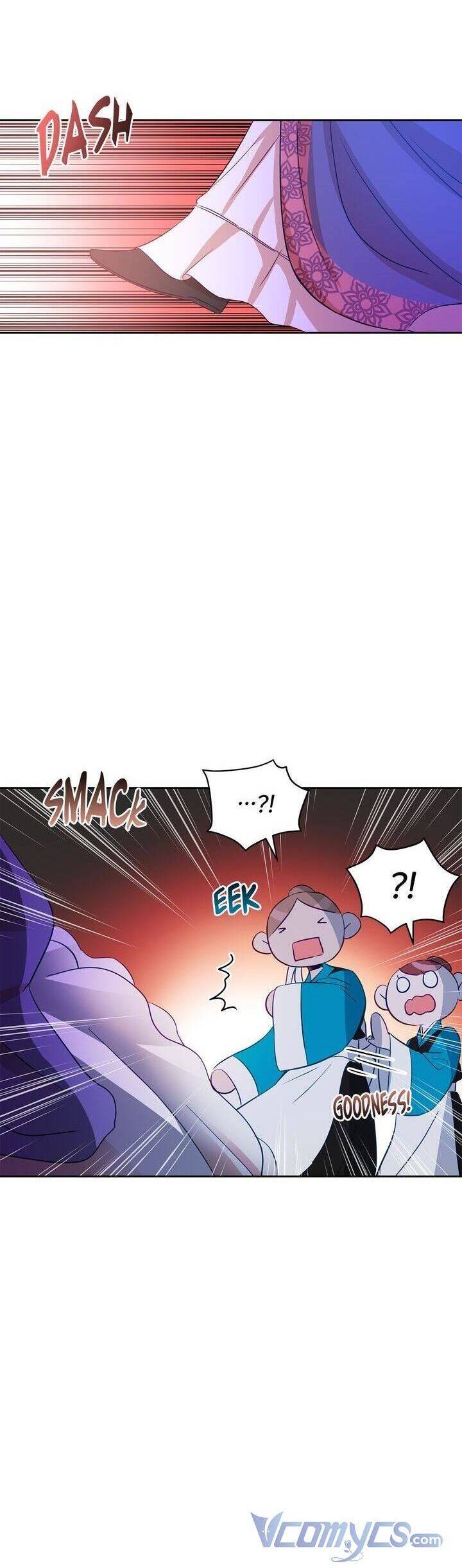 Ái Phi, Dao Của Nàng Rơi Rồi Chap 65 - Next Chap 66