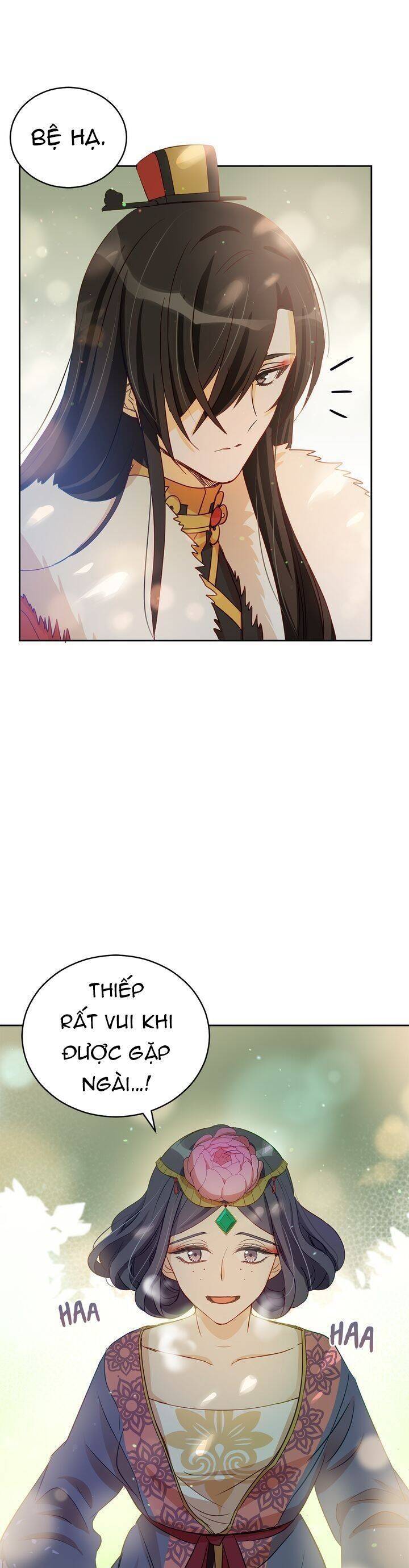 Ái Phi, Dao Của Nàng Rơi Rồi Chap 65 - Next Chap 66