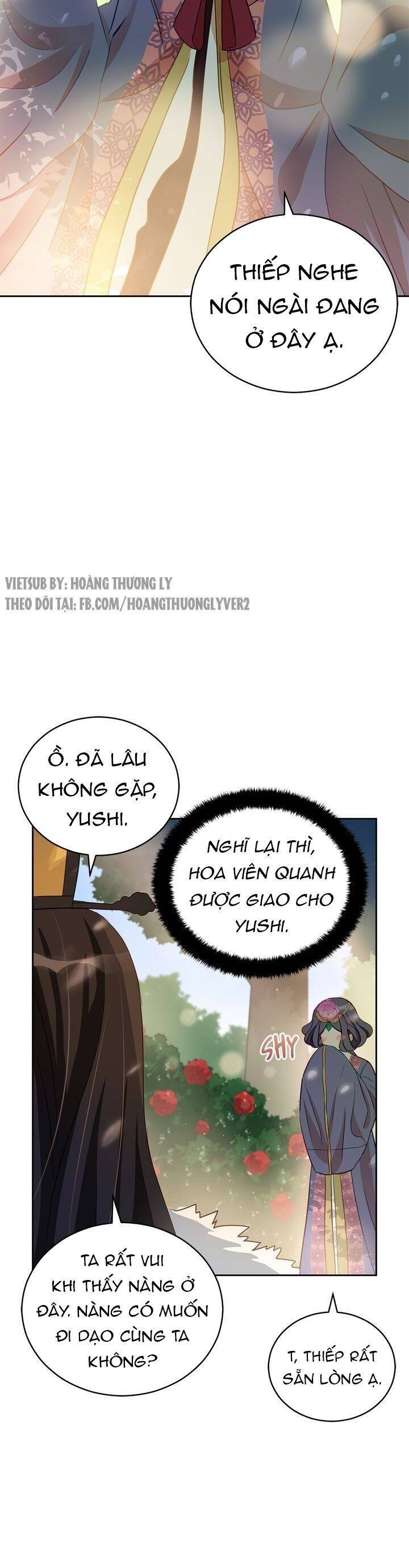 Ái Phi, Dao Của Nàng Rơi Rồi Chap 65 - Next Chap 66