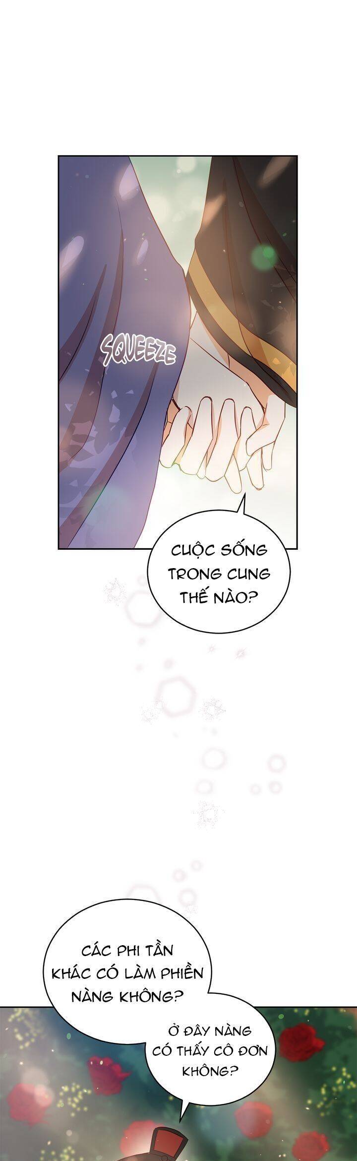 Ái Phi, Dao Của Nàng Rơi Rồi Chap 65 - Next Chap 66