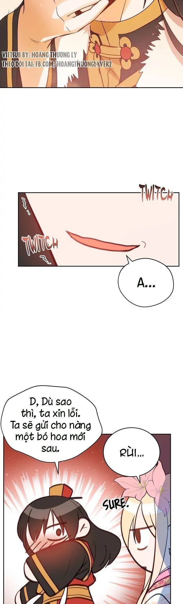 Ái Phi, Dao Của Nàng Rơi Rồi Chap 66 - Next Chap 67