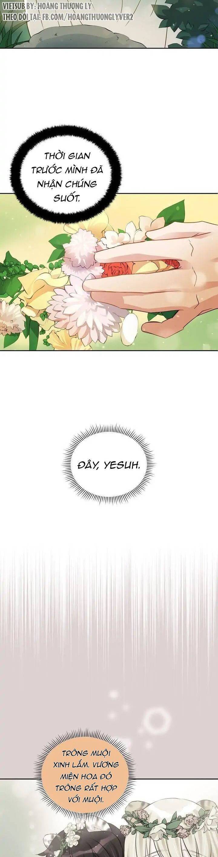 Ái Phi, Dao Của Nàng Rơi Rồi Chap 66 - Next Chap 67