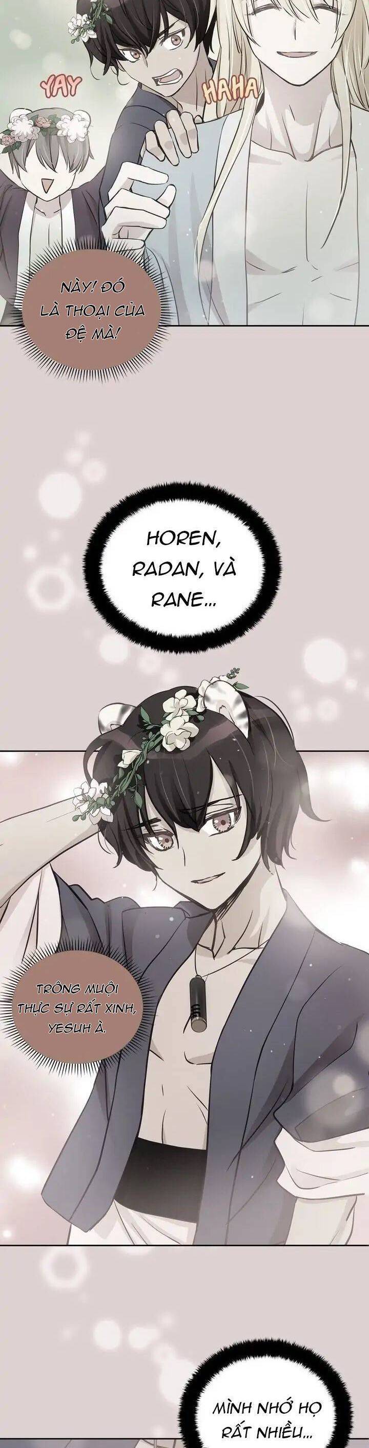 Ái Phi, Dao Của Nàng Rơi Rồi Chap 66 - Next Chap 67