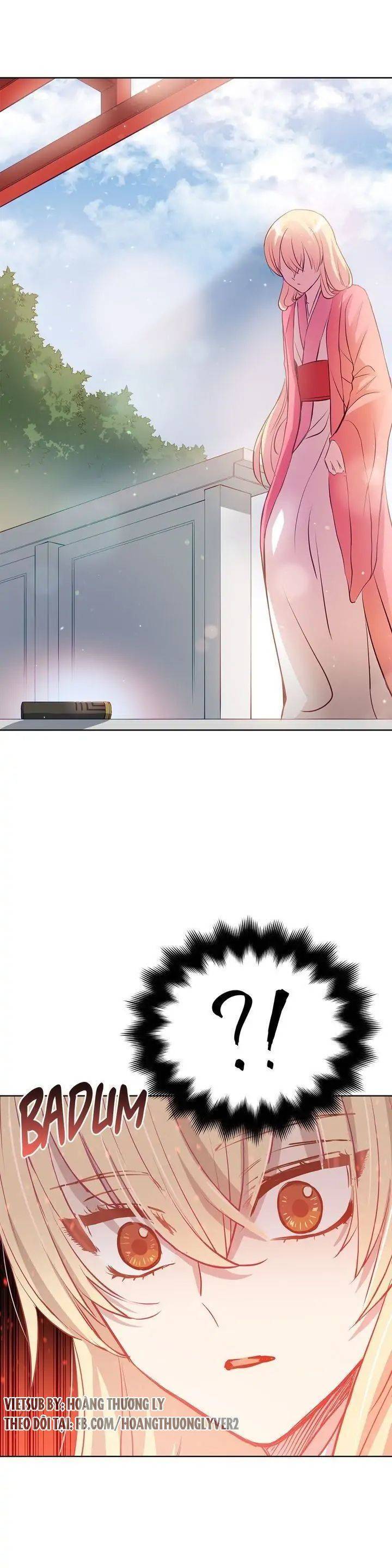 Ái Phi, Dao Của Nàng Rơi Rồi Chap 66 - Next Chap 67