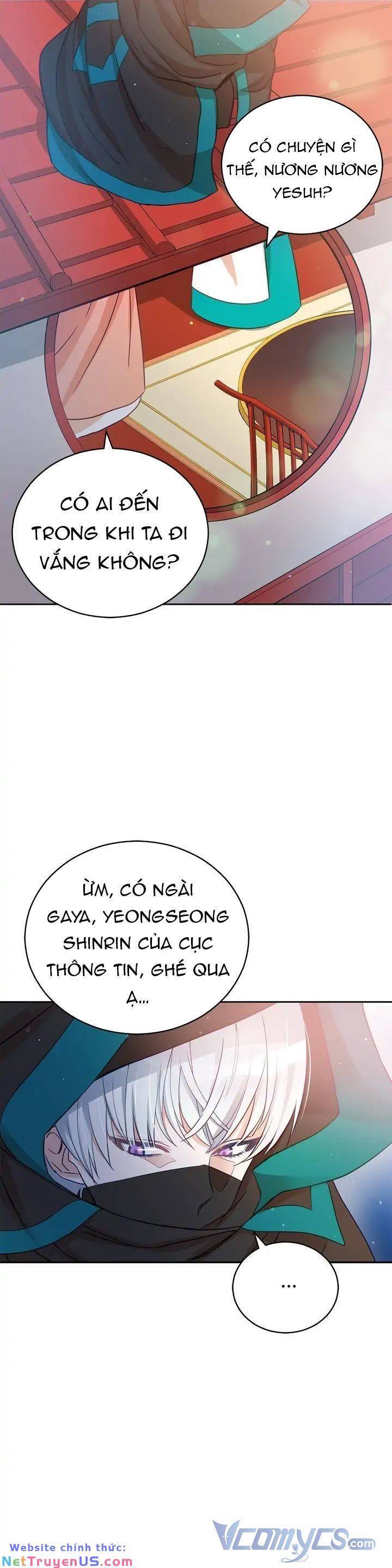 Ái Phi, Dao Của Nàng Rơi Rồi Chap 66 - Next Chap 67