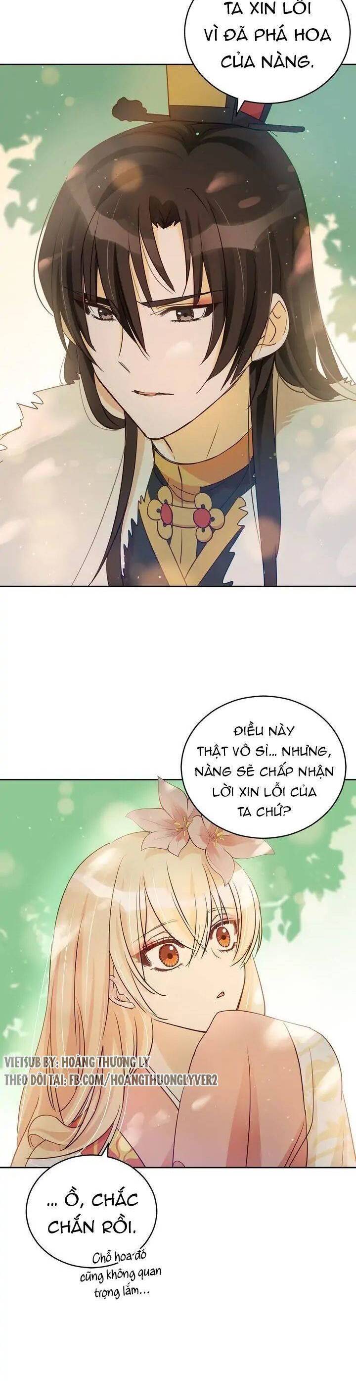 Ái Phi, Dao Của Nàng Rơi Rồi Chap 66 - Next Chap 67