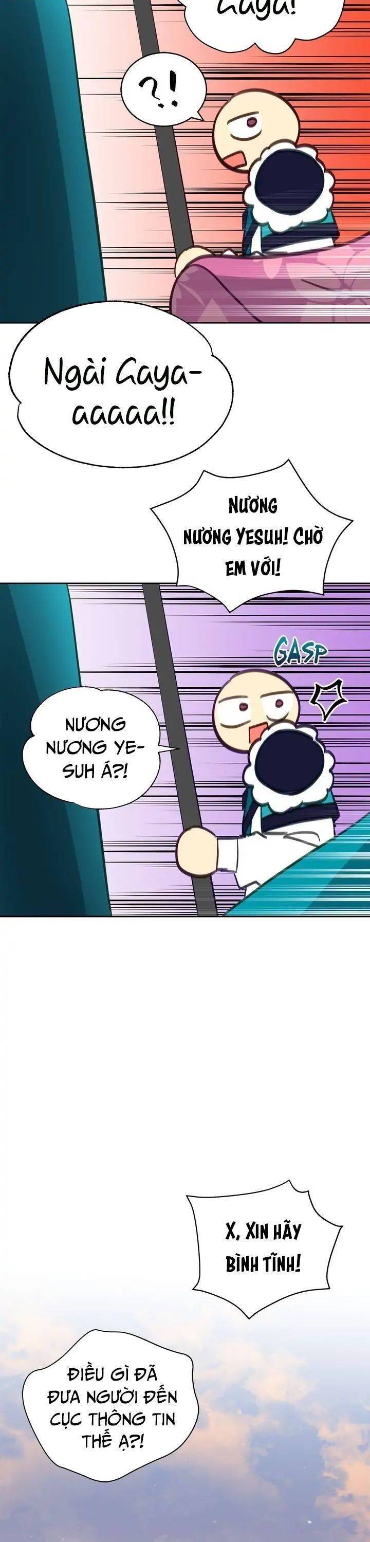 Ái Phi, Dao Của Nàng Rơi Rồi Chap 66 - Next Chap 67
