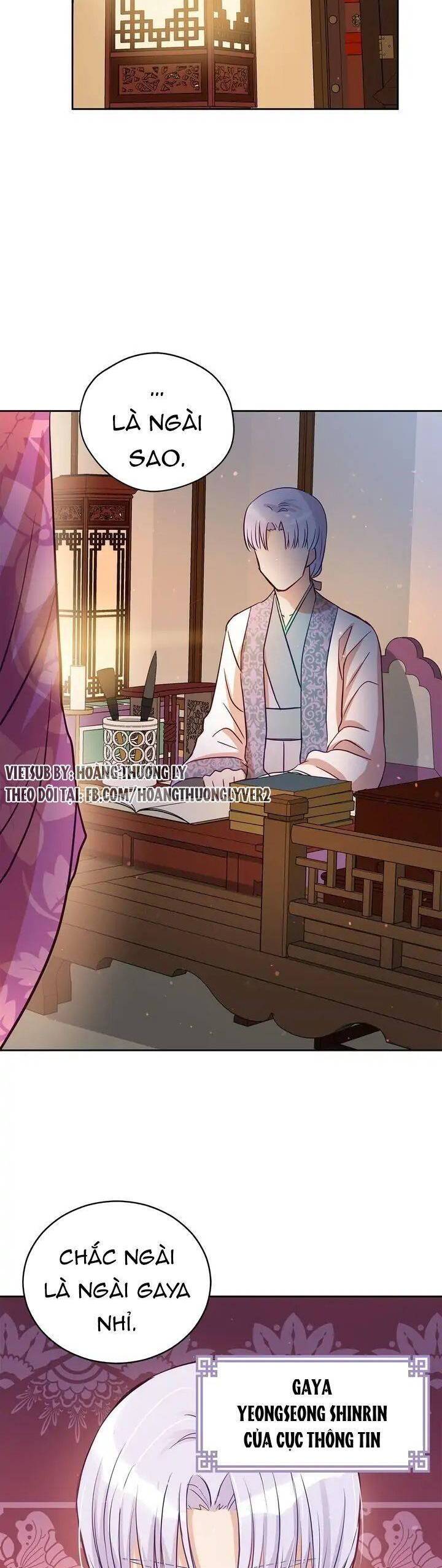 Ái Phi, Dao Của Nàng Rơi Rồi Chap 66 - Next Chap 67