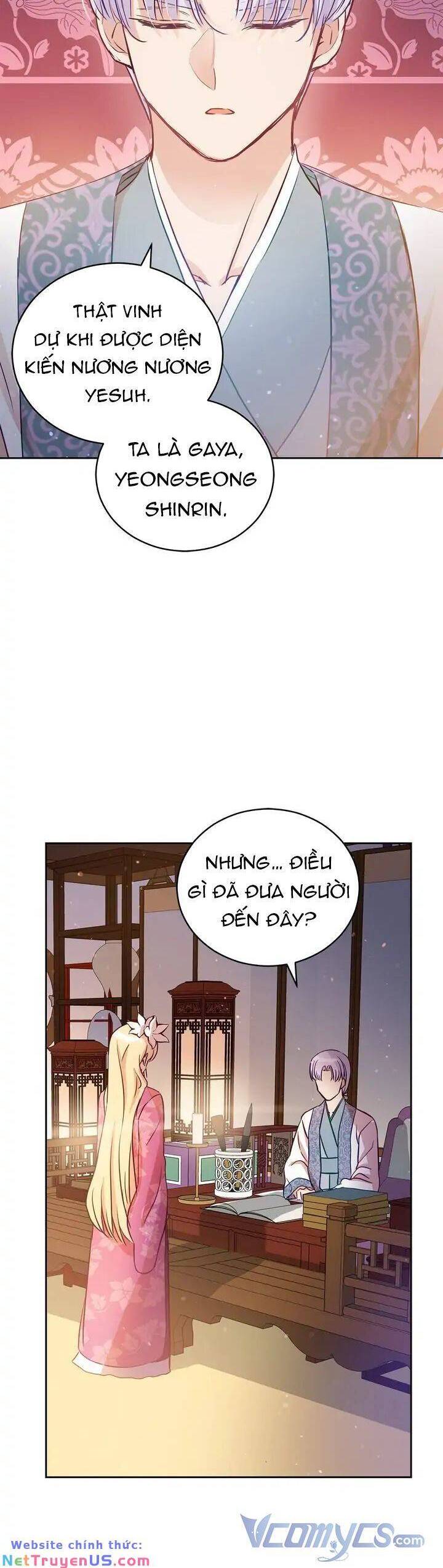Ái Phi, Dao Của Nàng Rơi Rồi Chap 66 - Next Chap 67