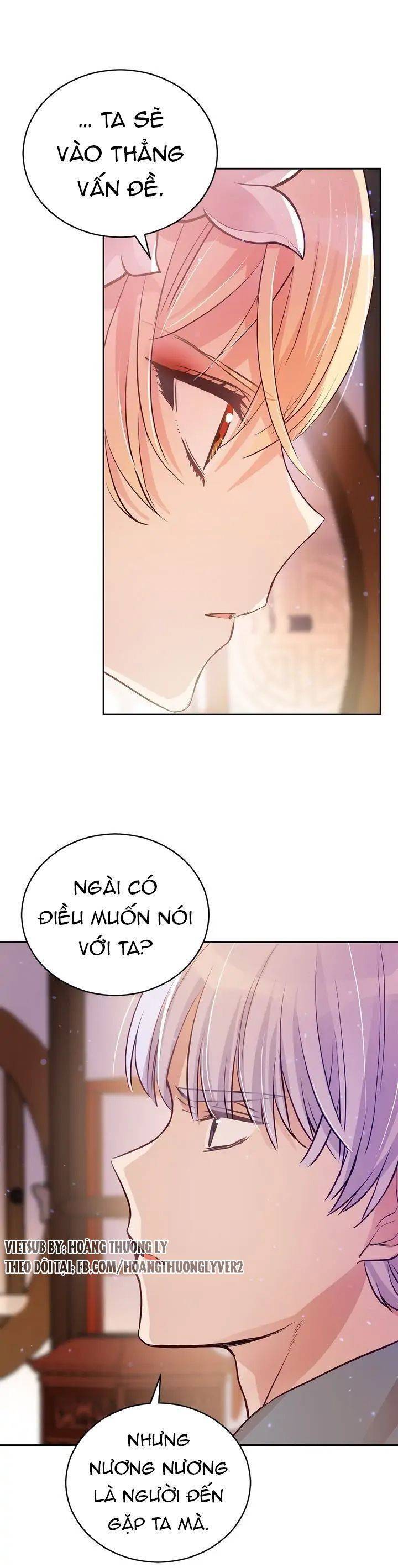 Ái Phi, Dao Của Nàng Rơi Rồi Chap 66 - Next Chap 67