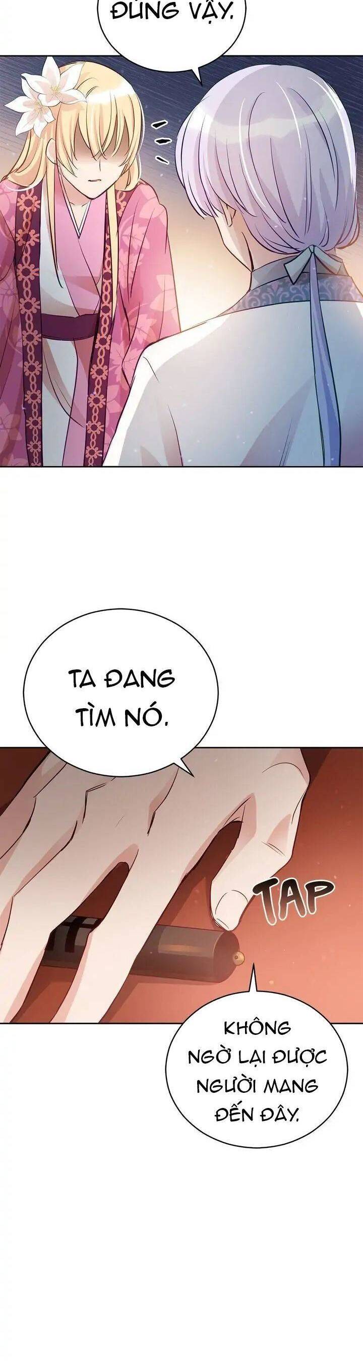 Ái Phi, Dao Của Nàng Rơi Rồi Chap 66 - Next Chap 67