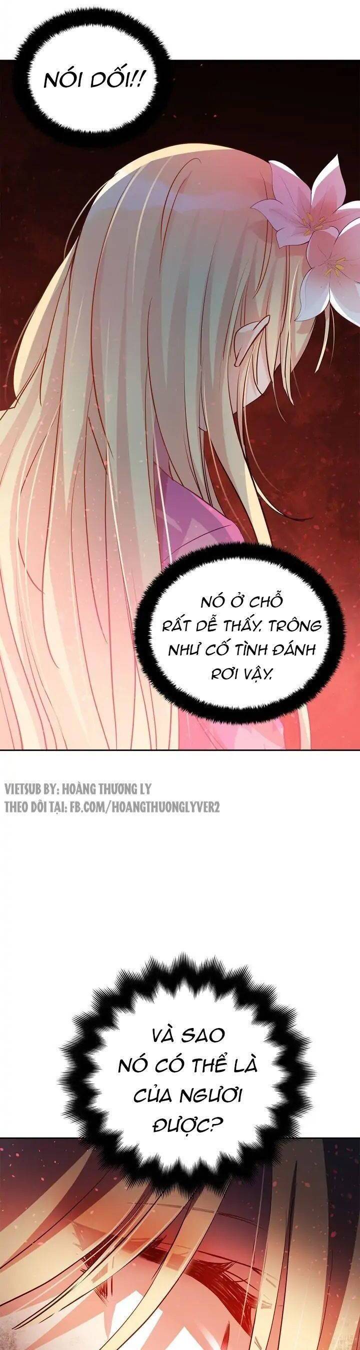 Ái Phi, Dao Của Nàng Rơi Rồi Chap 66 - Next Chap 67