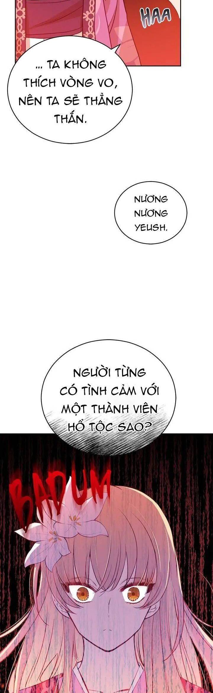 Ái Phi, Dao Của Nàng Rơi Rồi Chap 66 - Next Chap 67
