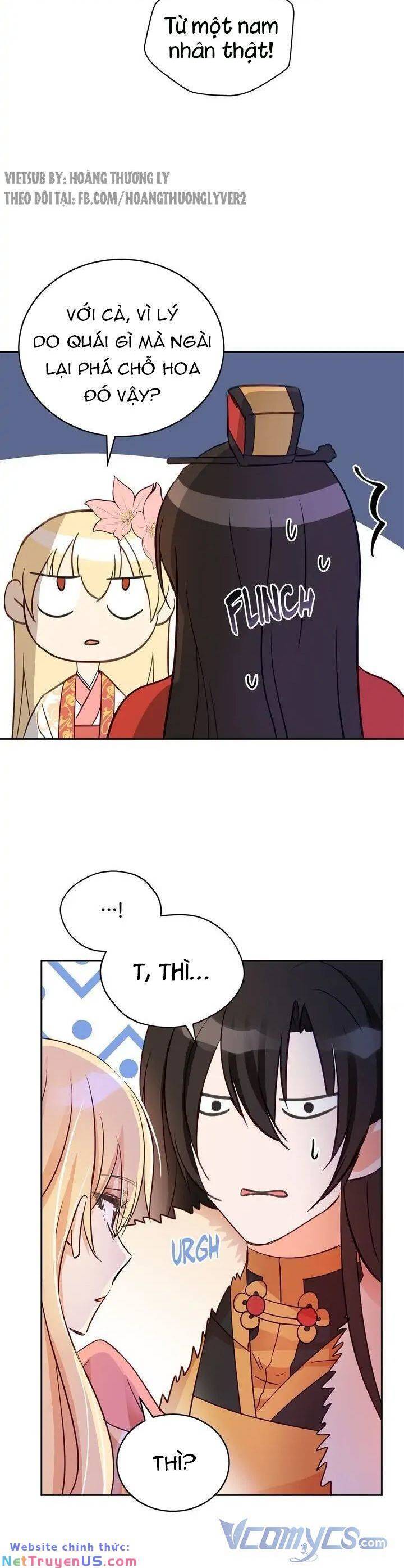 Ái Phi, Dao Của Nàng Rơi Rồi Chap 66 - Next Chap 67
