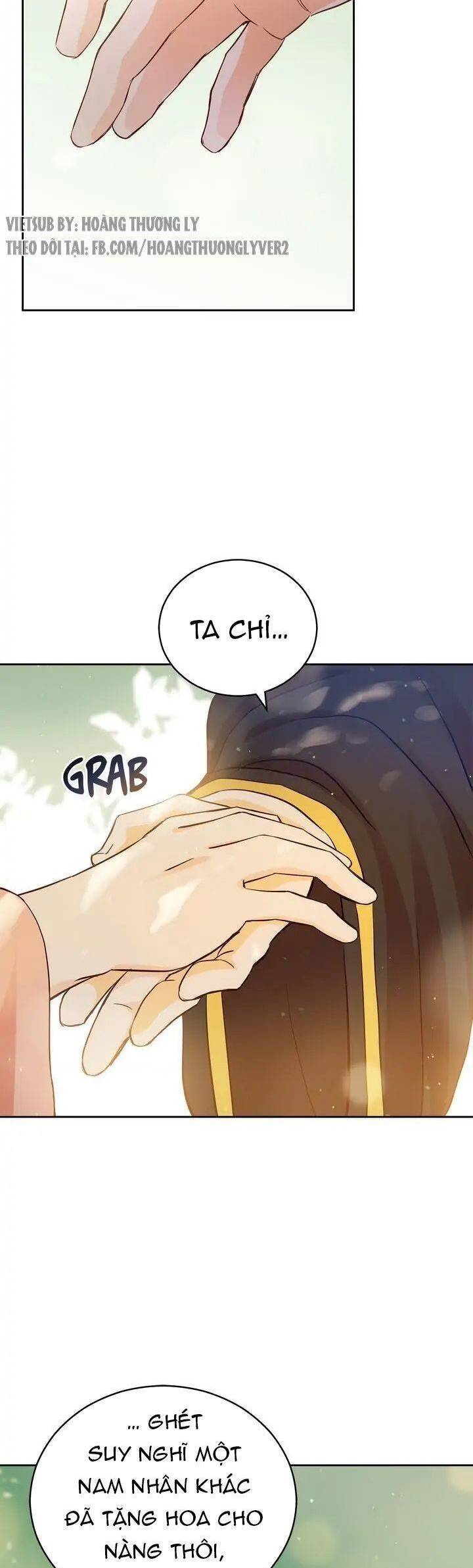 Ái Phi, Dao Của Nàng Rơi Rồi Chap 66 - Next Chap 67
