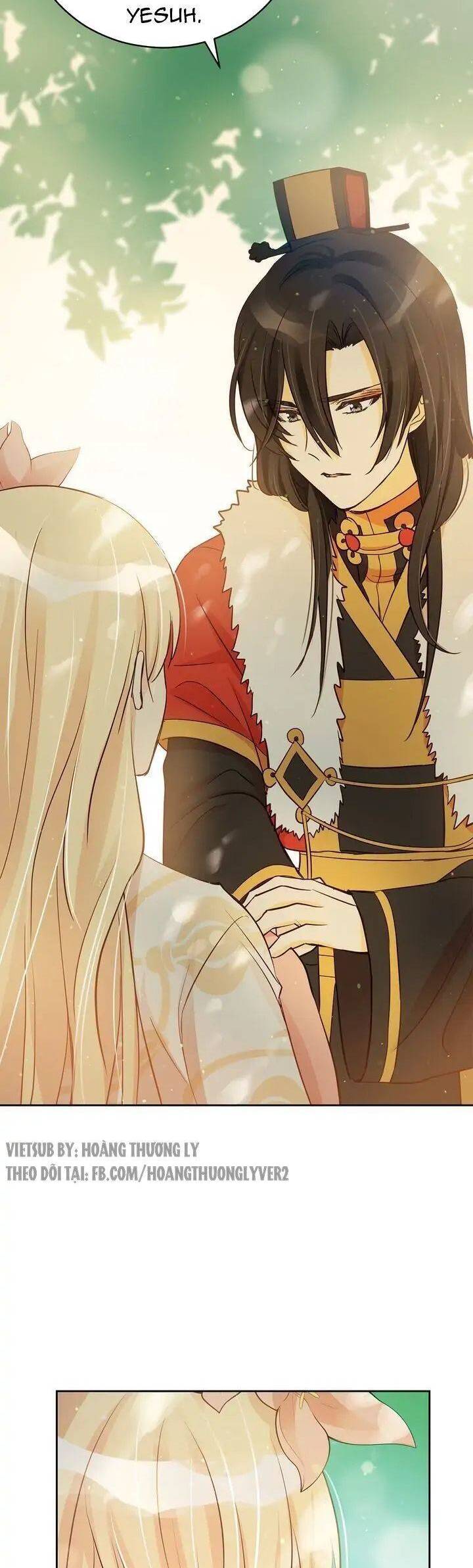 Ái Phi, Dao Của Nàng Rơi Rồi Chap 66 - Next Chap 67