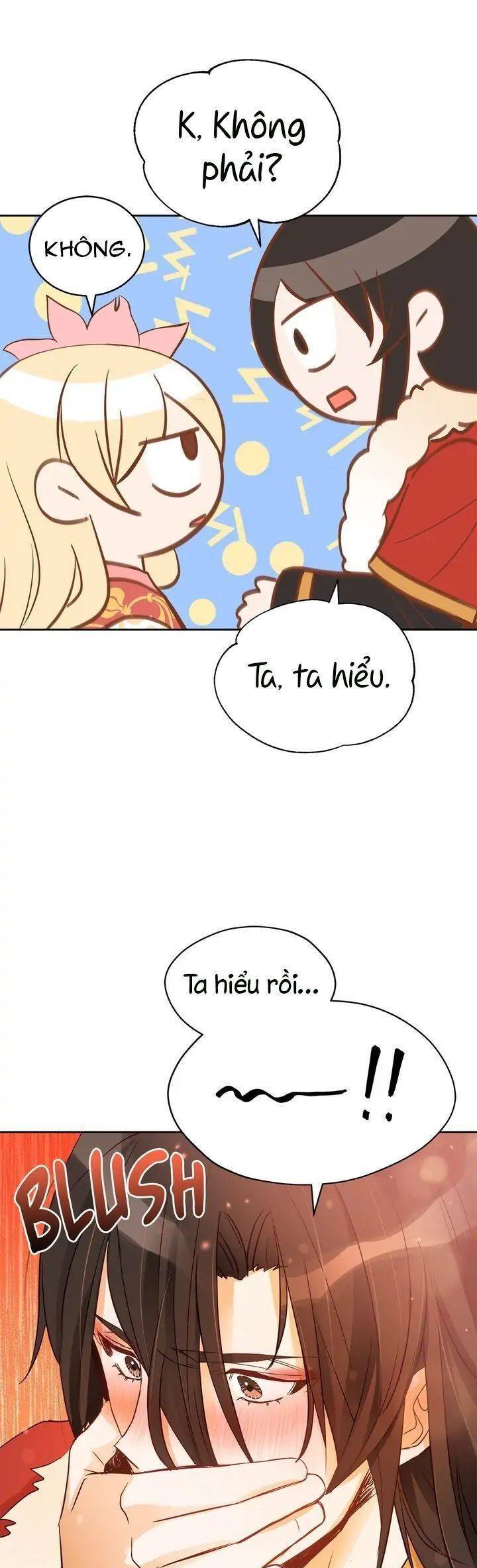 Ái Phi, Dao Của Nàng Rơi Rồi Chap 66 - Next Chap 67