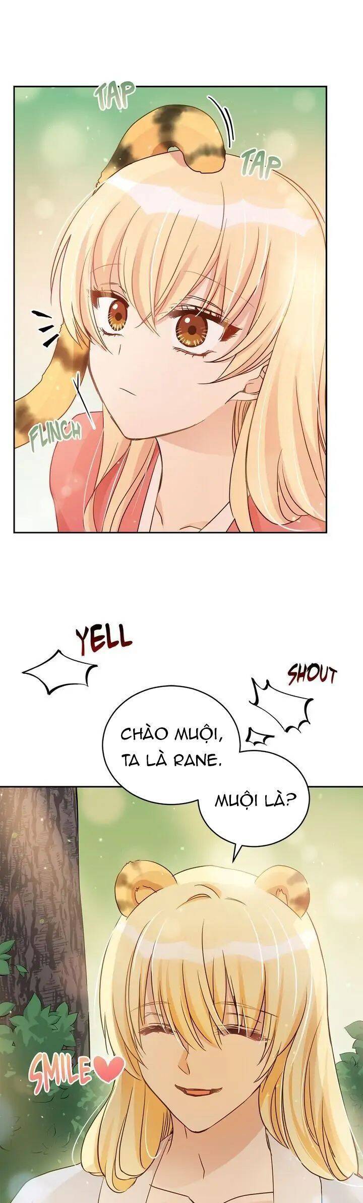 Ái Phi, Dao Của Nàng Rơi Rồi Chap 67 - Next Chap 68