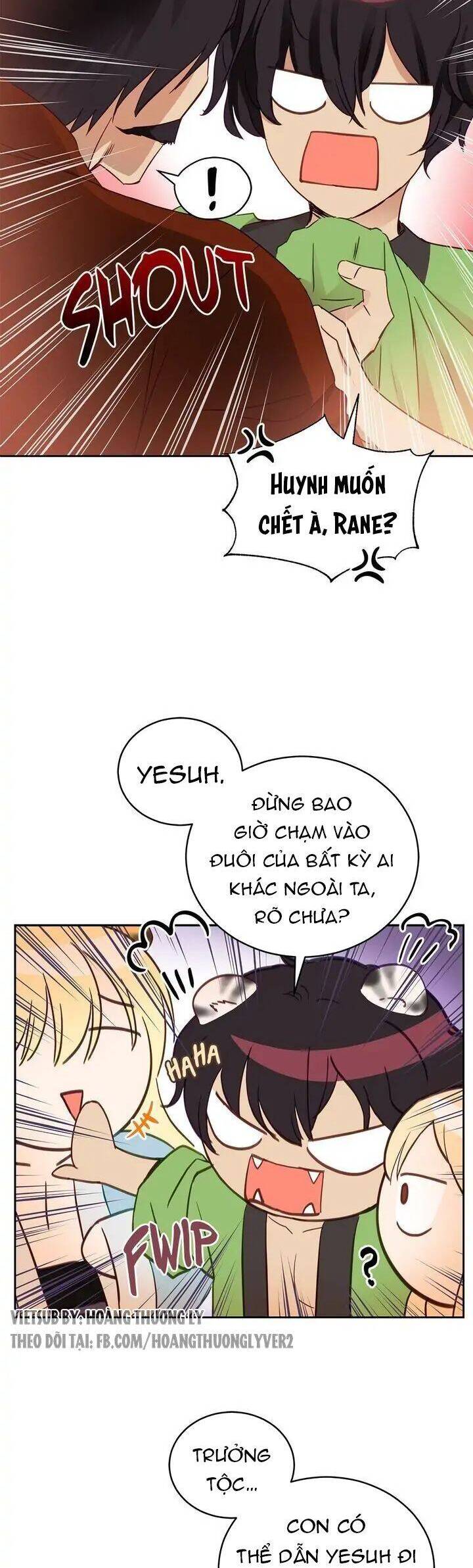Ái Phi, Dao Của Nàng Rơi Rồi Chap 67 - Next Chap 68