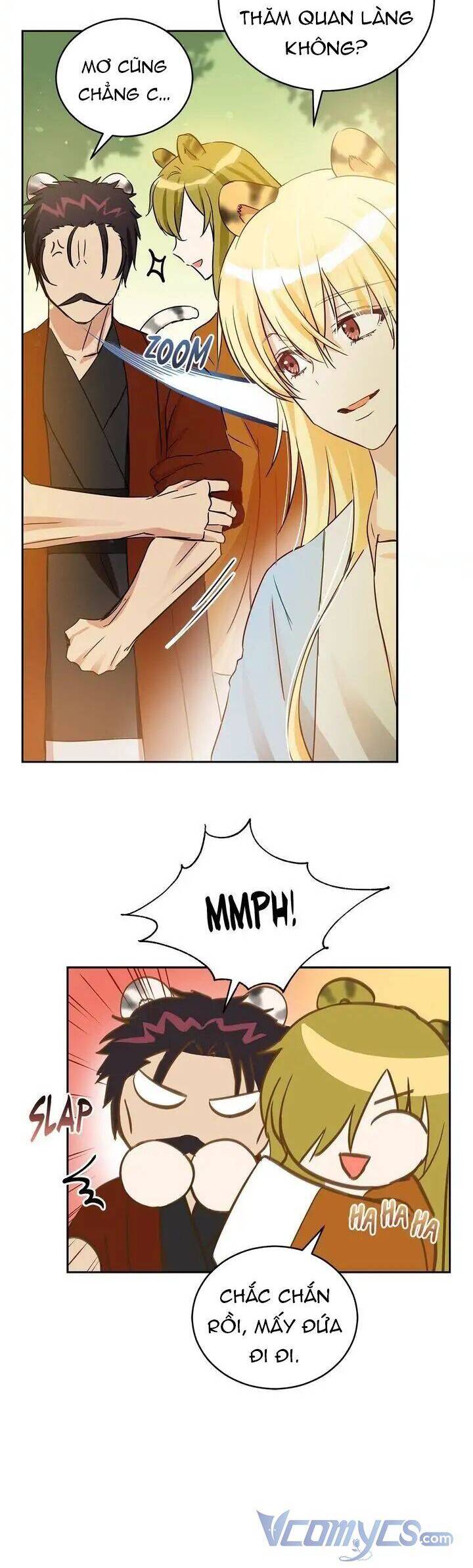 Ái Phi, Dao Của Nàng Rơi Rồi Chap 67 - Next Chap 68