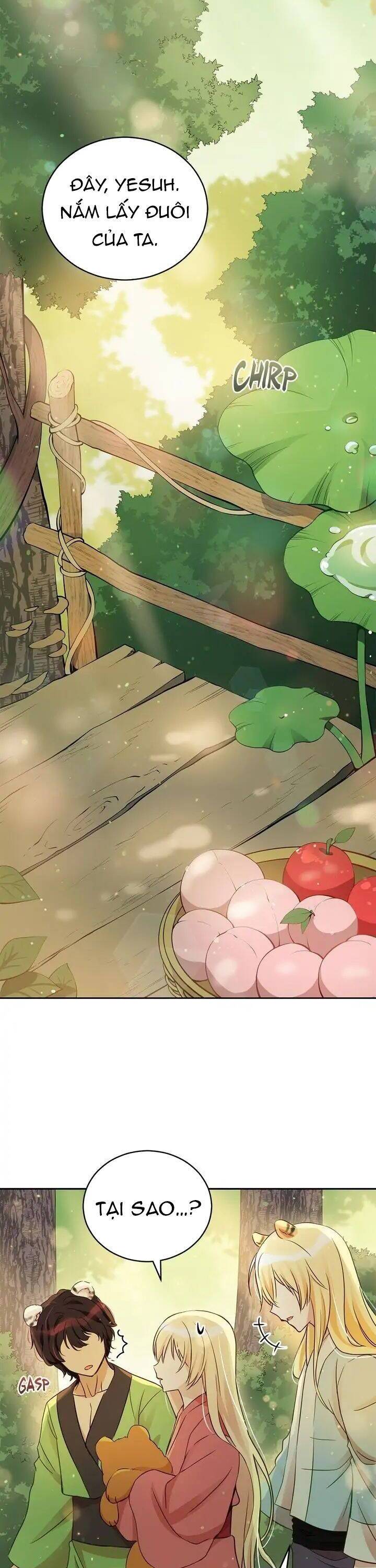 Ái Phi, Dao Của Nàng Rơi Rồi Chap 67 - Next Chap 68