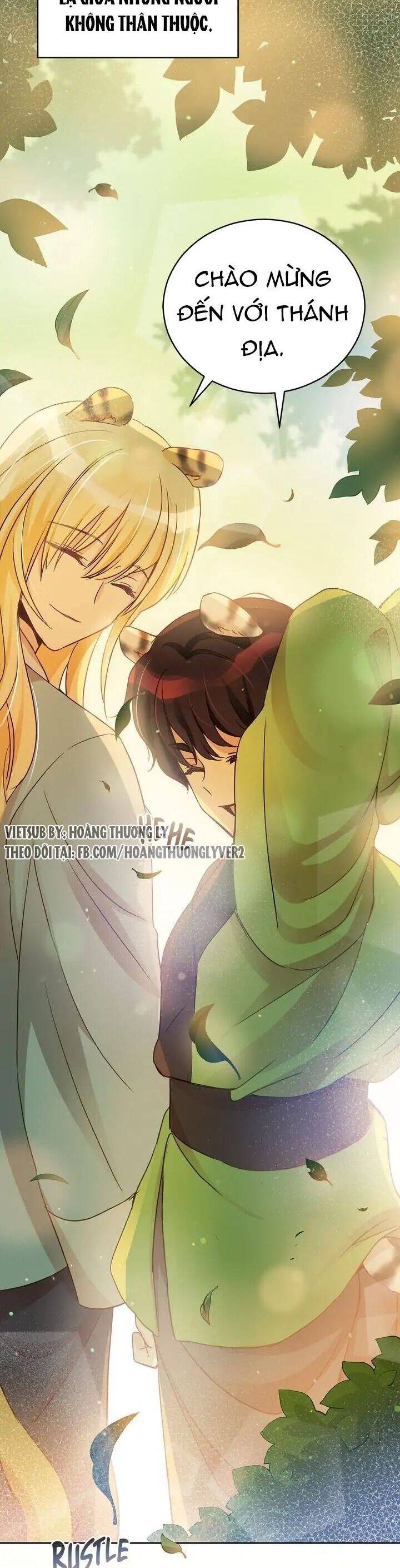 Ái Phi, Dao Của Nàng Rơi Rồi Chap 67 - Next Chap 68