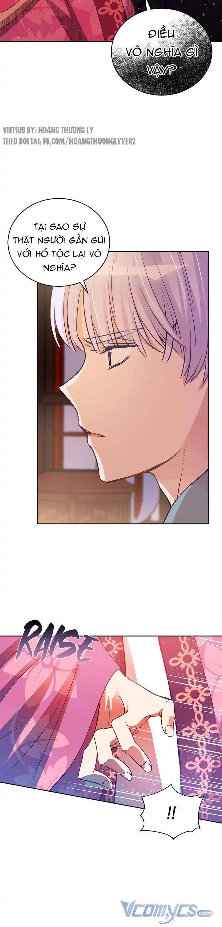 Ái Phi, Dao Của Nàng Rơi Rồi Chap 67 - Next Chap 68