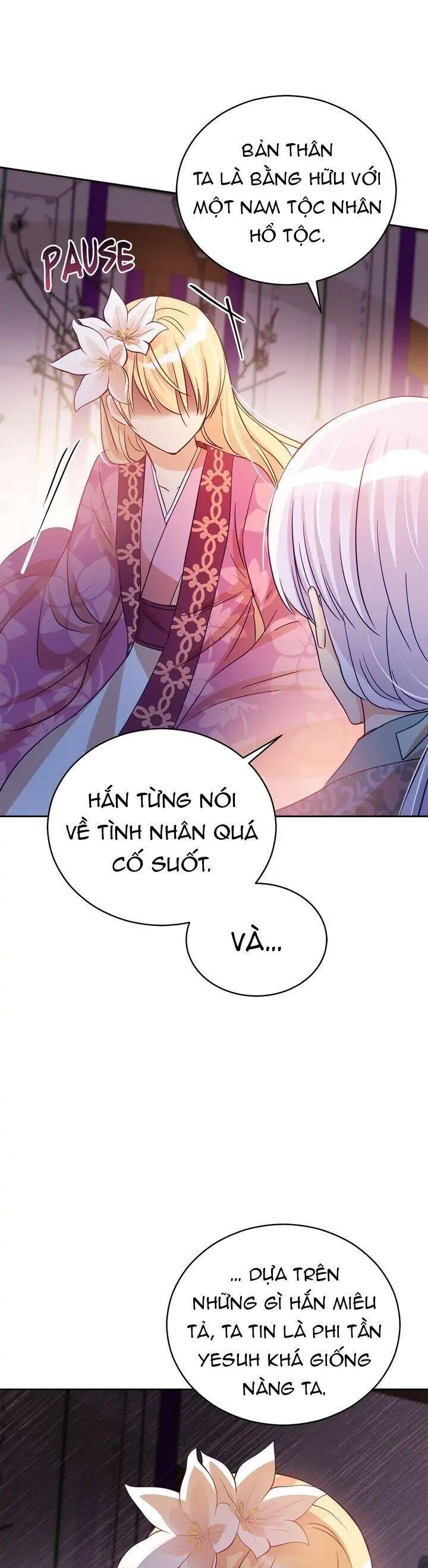 Ái Phi, Dao Của Nàng Rơi Rồi Chap 67 - Next Chap 68