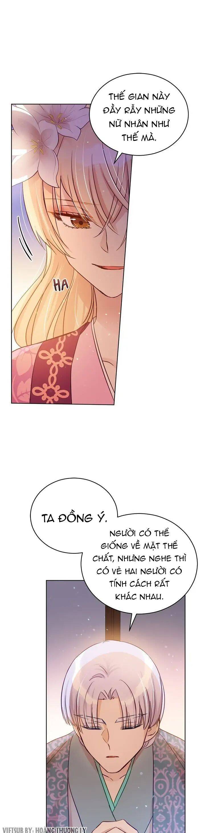 Ái Phi, Dao Của Nàng Rơi Rồi Chap 67 - Next Chap 68