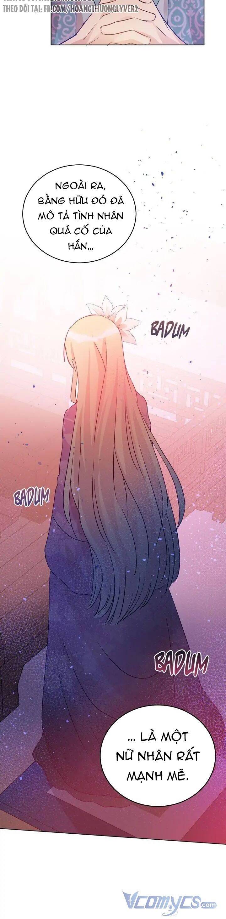 Ái Phi, Dao Của Nàng Rơi Rồi Chap 67 - Next Chap 68