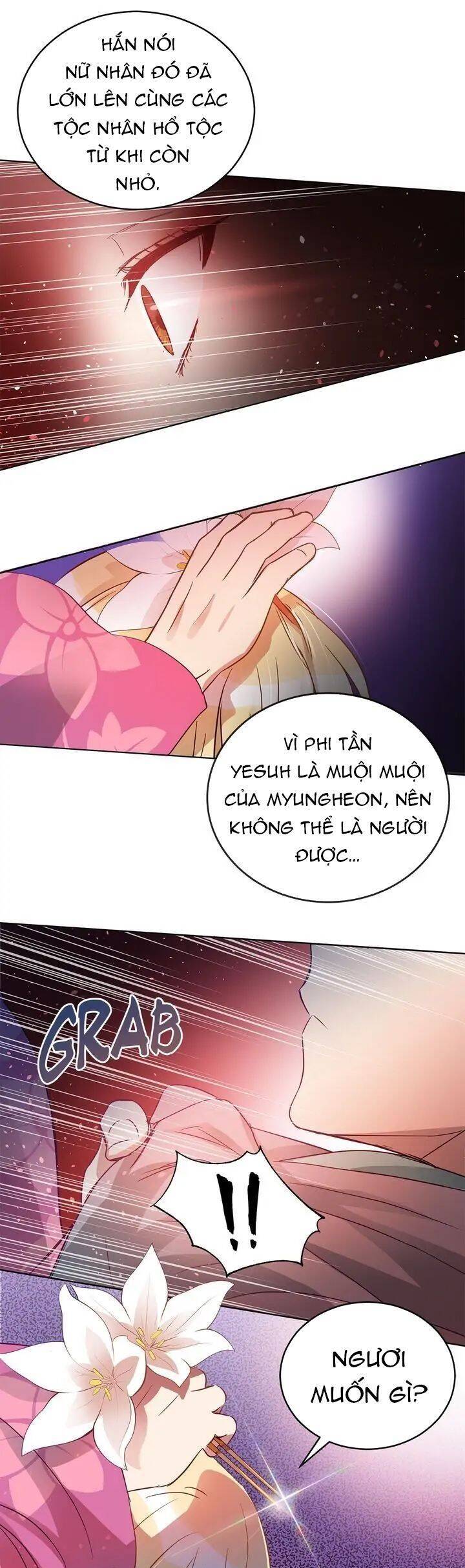 Ái Phi, Dao Của Nàng Rơi Rồi Chap 67 - Next Chap 68
