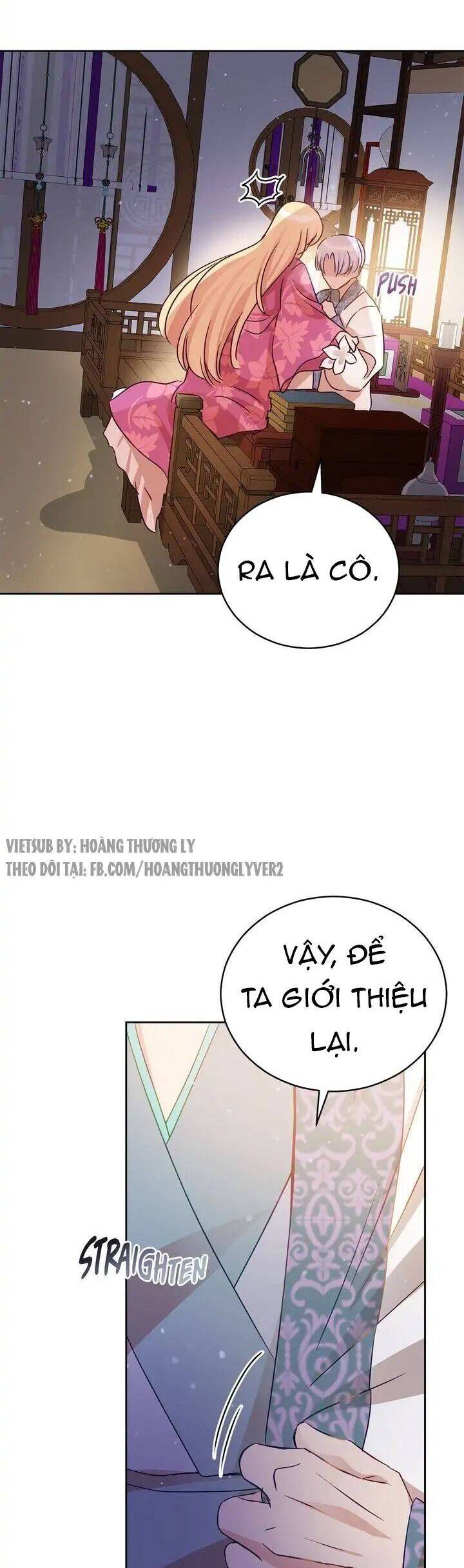Ái Phi, Dao Của Nàng Rơi Rồi Chap 67 - Next Chap 68