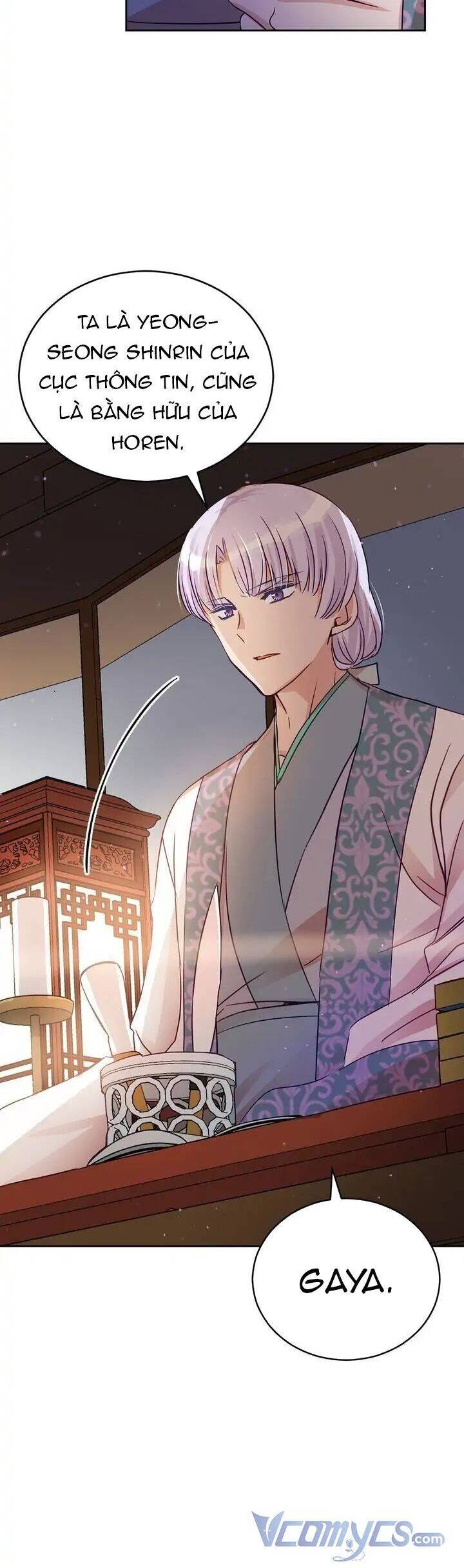 Ái Phi, Dao Của Nàng Rơi Rồi Chap 67 - Next Chap 68