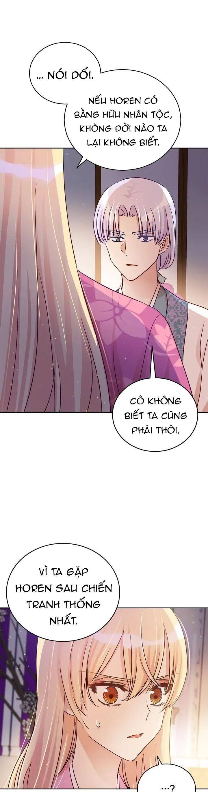 Ái Phi, Dao Của Nàng Rơi Rồi Chap 67 - Next Chap 68