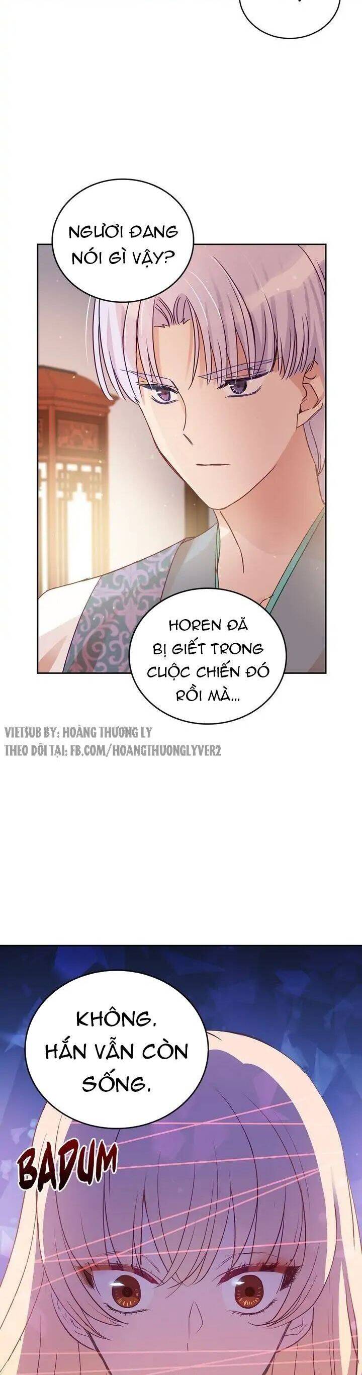 Ái Phi, Dao Của Nàng Rơi Rồi Chap 67 - Next Chap 68