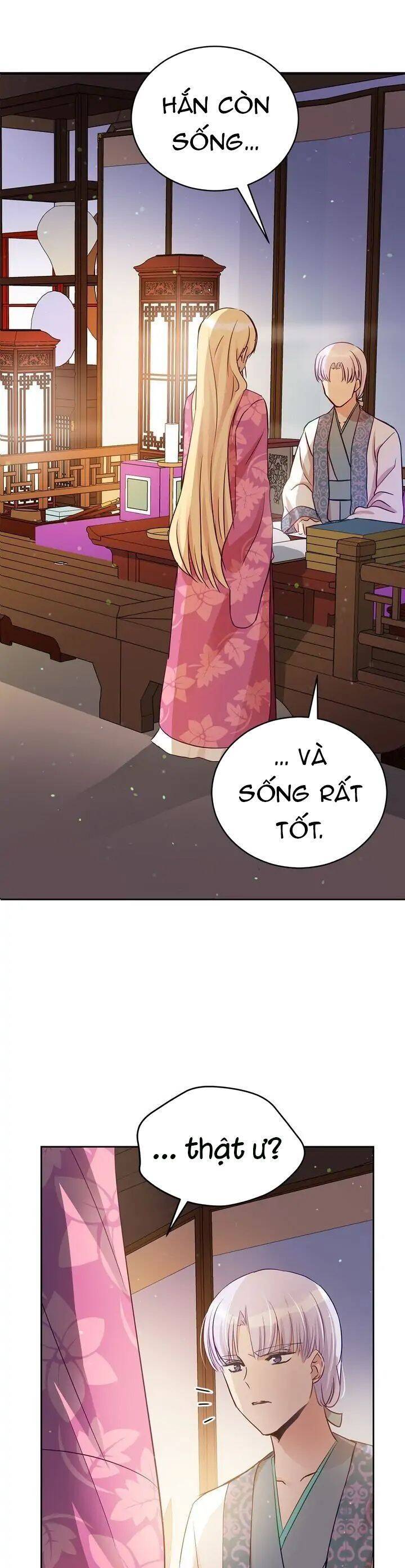Ái Phi, Dao Của Nàng Rơi Rồi Chap 67 - Next Chap 68